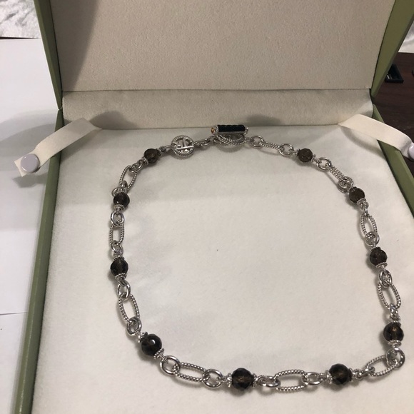 Judith Ripka Chain Necklace - Picture 2 of 6